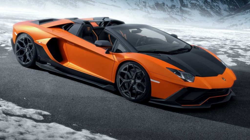 Este Lamborghini Aventador Ultimae retocado por Novitec hará que te olvides del Revuelto 6 Motor16 2023 lamborghini aventador ultimae novitec 4 Motor16