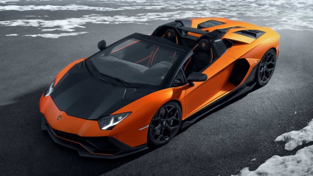 Este Lamborghini Aventador Ultimae retocado por Novitec hará que te olvides del Revuelto 7 Motor16 2023 lamborghini aventador ultimae novitec 5 Motor16