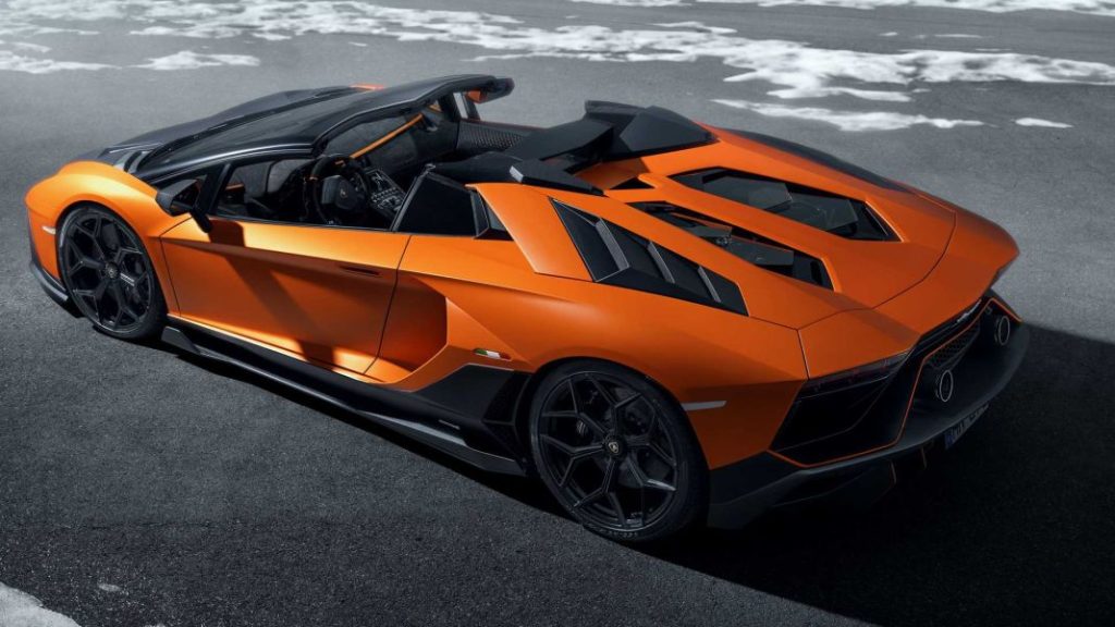 Este Lamborghini Aventador Ultimae retocado por Novitec hará que te olvides del Revuelto 10 Motor16 2023 lamborghini aventador ultimae novitec 7 Motor16