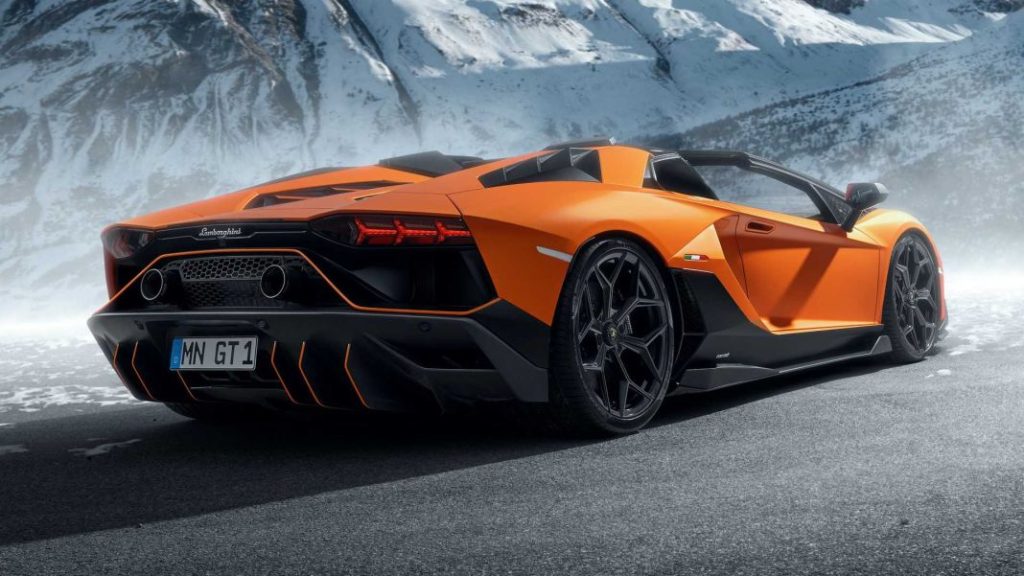 Este Lamborghini Aventador Ultimae retocado por Novitec hará que te olvides del Revuelto 11 Motor16 2023 lamborghini aventador ultimae novitec 8 Motor16