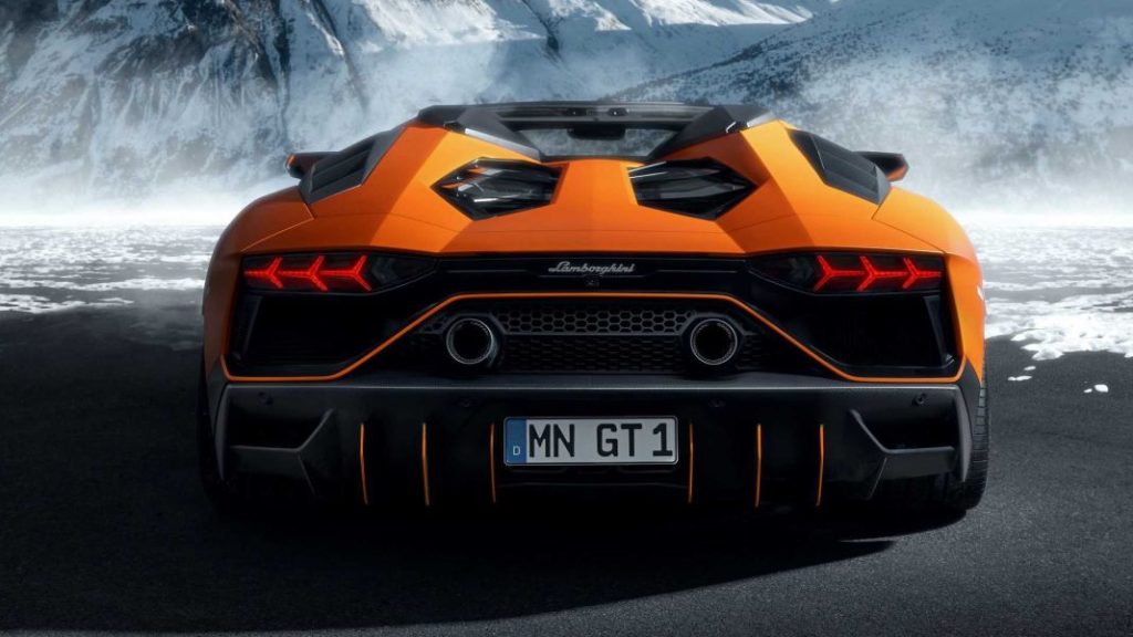 Este Lamborghini Aventador Ultimae retocado por Novitec hará que te olvides del Revuelto 12 Motor16 2023 lamborghini aventador ultimae novitec 9 Motor16
