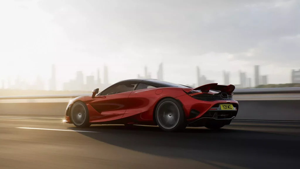 2023 mclaren 750s coupe 11 Motor16