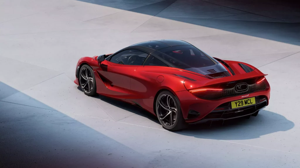 2023 mclaren 750s coupe 4 Motor16