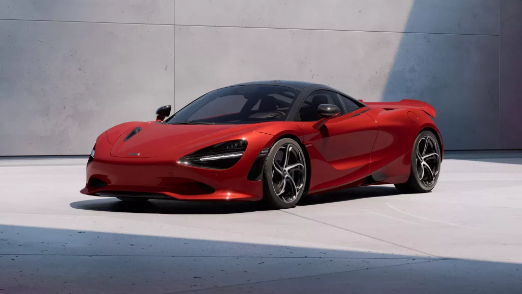 2023 mclaren 750s coupe 8 Motor16