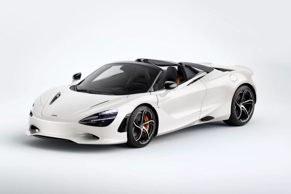 2023 mclaren 750s spider 29 Motor16