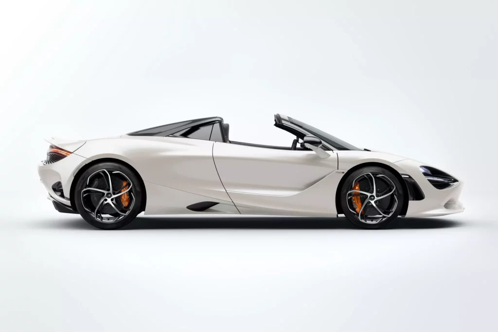 2023 mclaren 750s spider 37 Motor16