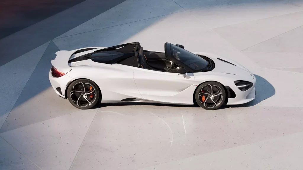 2023 mclaren 750s spider 5 Motor16