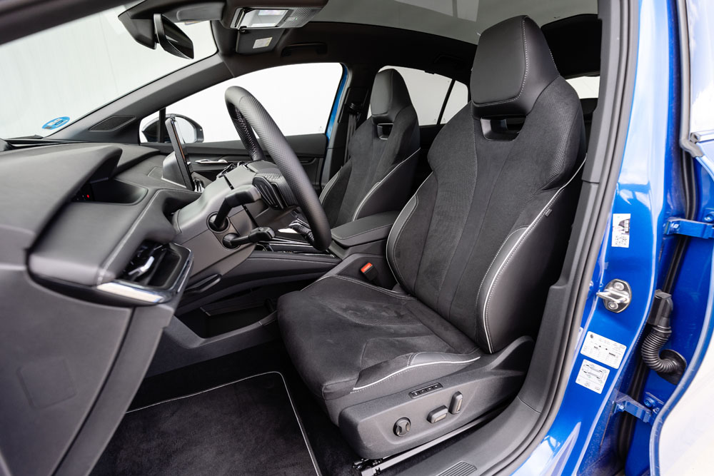 2023 skoda enyaq iv coupe prueba 14 Motor16