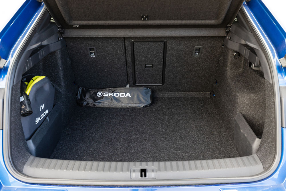 2023 skoda enyaq iv coupe prueba 16 Motor16