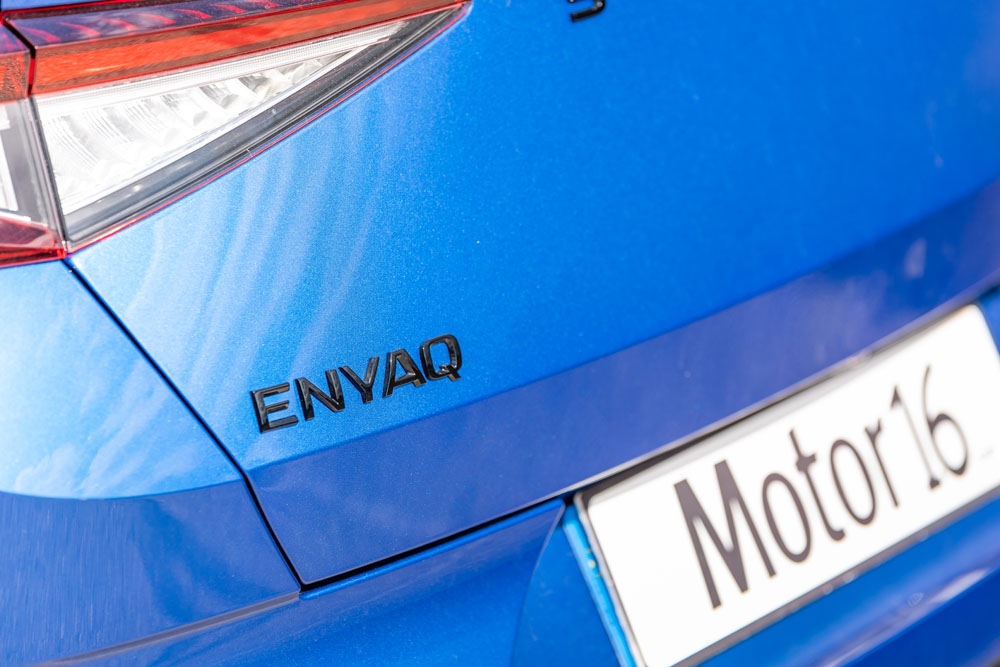 2023 skoda enyaq iv coupe prueba 19 Motor16