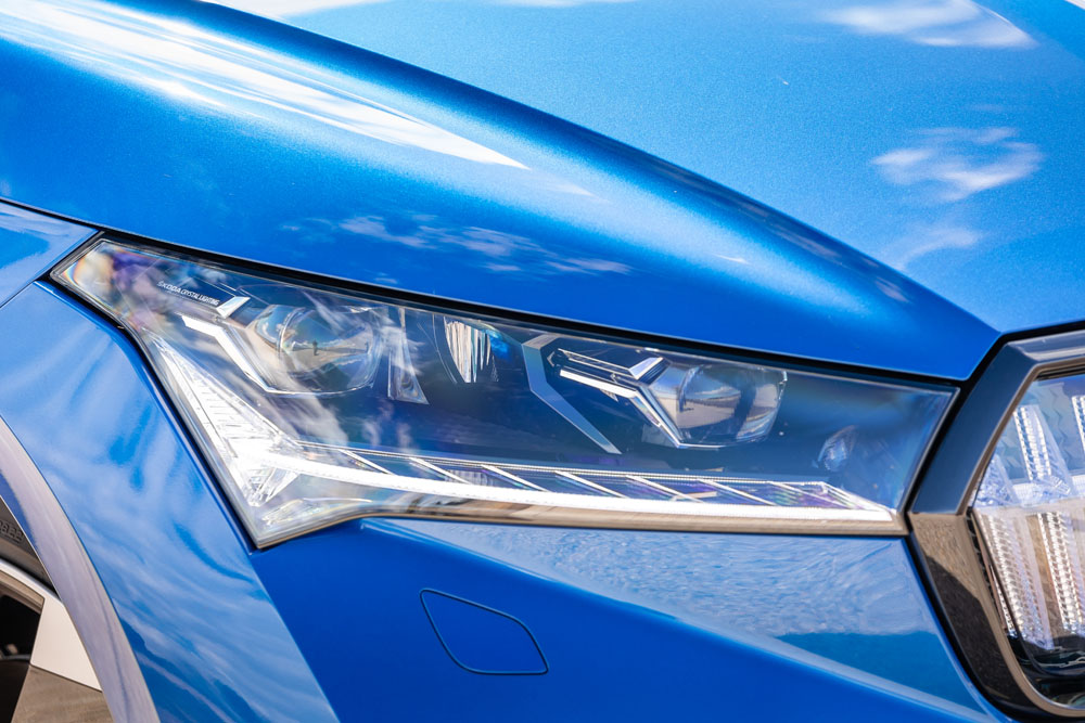 2023 skoda enyaq iv coupe prueba 21 Motor16