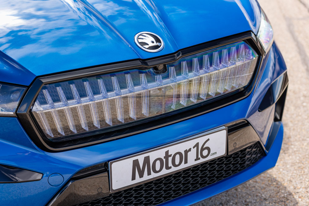 2023 skoda enyaq iv coupe prueba 25 Motor16