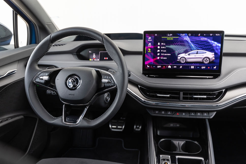 2023 skoda enyaq iv coupe prueba 6 Motor16