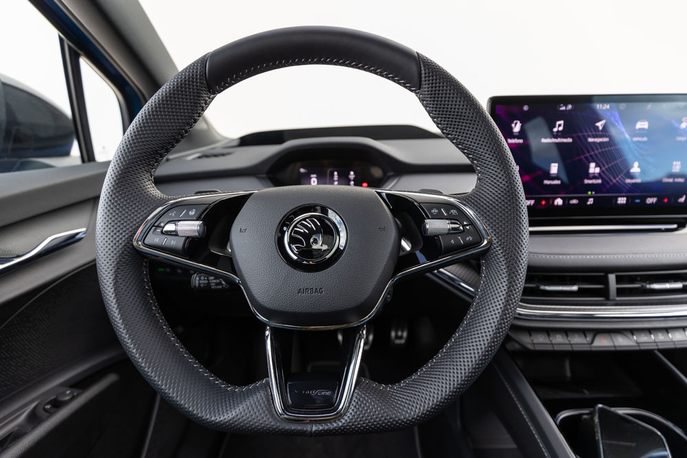 2023 skoda enyaq iv coupe prueba 9 Motor16