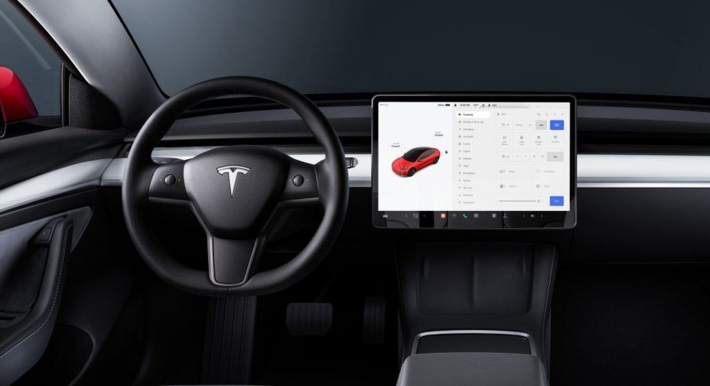 tesla