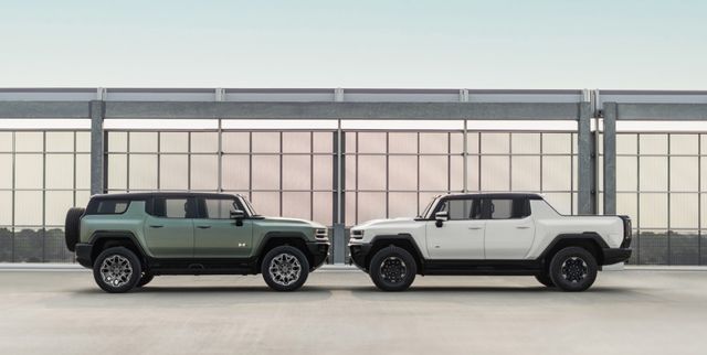 2024 GMC Hummer EV 3X. Imagen portada.