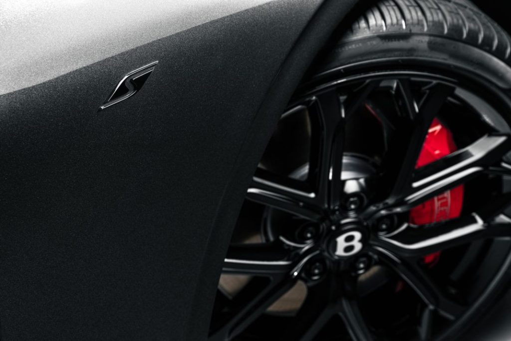 20 aniversario Bentley Continental GT 10 Motor16
