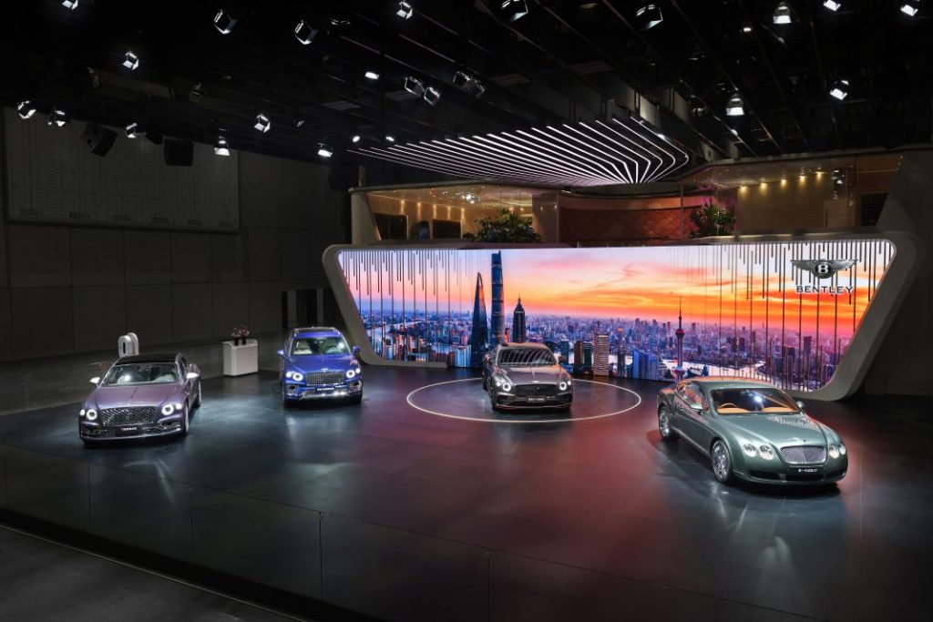 20 aniversario Bentley Continental GT 11 Motor16