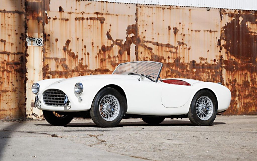 Prepara la cartera: Hay once subastas de coches en abril 4 Motor16 AC Ace Bristol 1959 Motor16