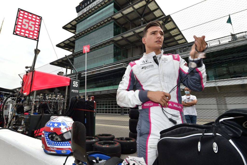No son solo Fernando Alonso y Carlos Sainz: Alex Palou juega con todas las barajas 7 Motor16 ALEX PALOU 3 Motor16