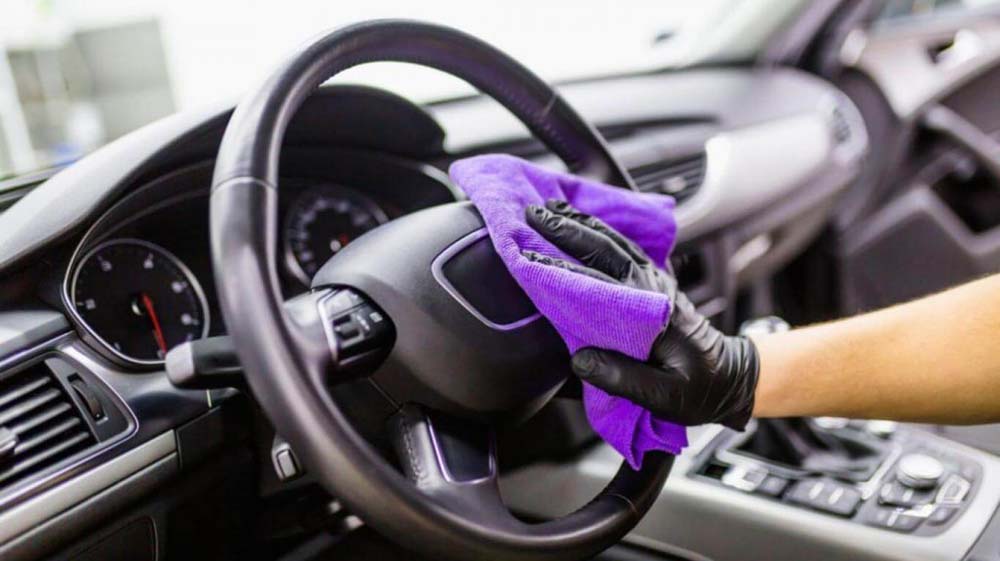 La DGT alerta sobre los peligros de las alergias al polen en el coche 3 Motor16 Alergias al polen.