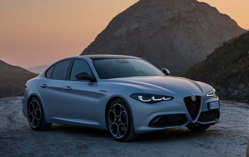 Nuevo Mercedes CLA Coupé. Estos son sus rivales 2 Motor16 Alfa Romeo Giulia