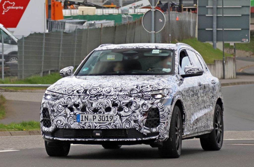 El Audi Q5 más potente se deja ver durante las pruebas 11 Motor16 Audi SQ5 10 Motor16