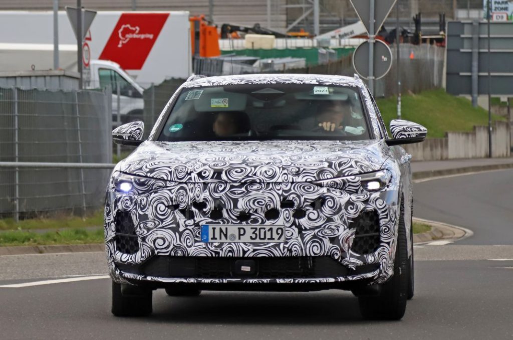 El Audi Q5 más potente se deja ver durante las pruebas 12 Motor16 Audi SQ5 11 Motor16