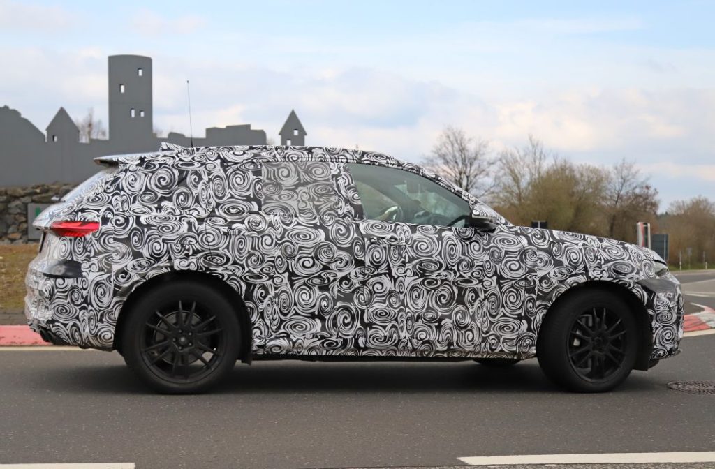 El Audi Q5 más potente se deja ver durante las pruebas 16 Motor16 Audi SQ5 15 Motor16
