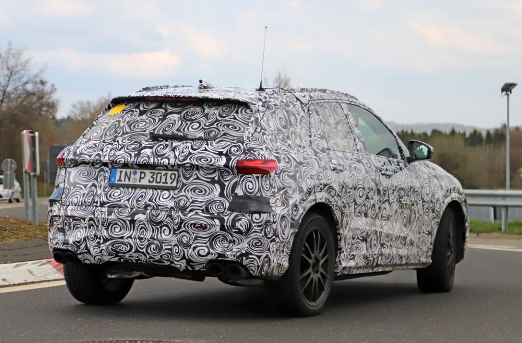 El Audi Q5 más potente se deja ver durante las pruebas 18 Motor16 Audi SQ5 17 Motor16
