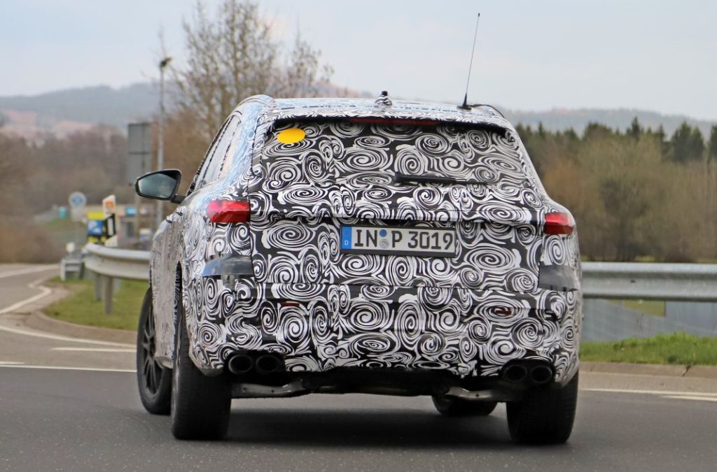 El Audi Q5 más potente se deja ver durante las pruebas 19 Motor16 Audi SQ5 18 Motor16