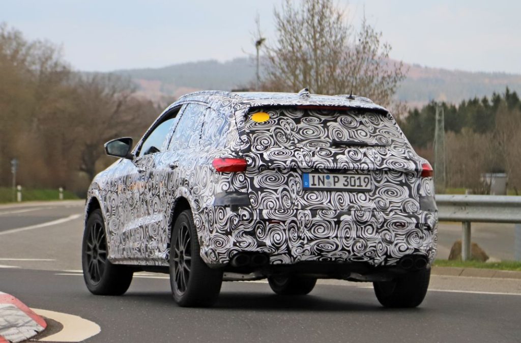 El Audi Q5 más potente se deja ver durante las pruebas 20 Motor16 Audi SQ5 19 Motor16