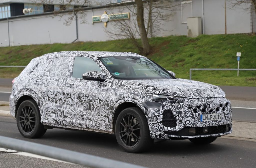 El Audi Q5 más potente se deja ver durante las pruebas 5 Motor16 Audi SQ5 4 Motor16