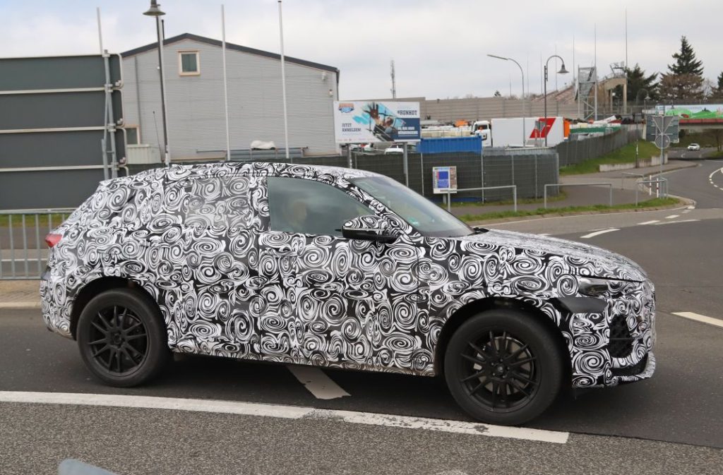 El Audi Q5 más potente se deja ver durante las pruebas 6 Motor16 Audi SQ5 5 Motor16