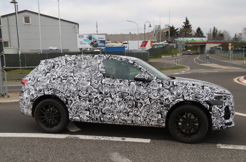 El Audi Q5 más potente se deja ver durante las pruebas 2 Motor16 Audi SQ5 6