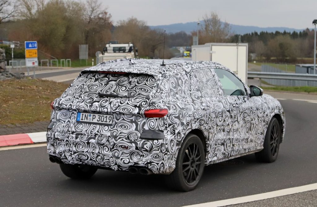 El Audi Q5 más potente se deja ver durante las pruebas 8 Motor16 Audi SQ5 7 Motor16