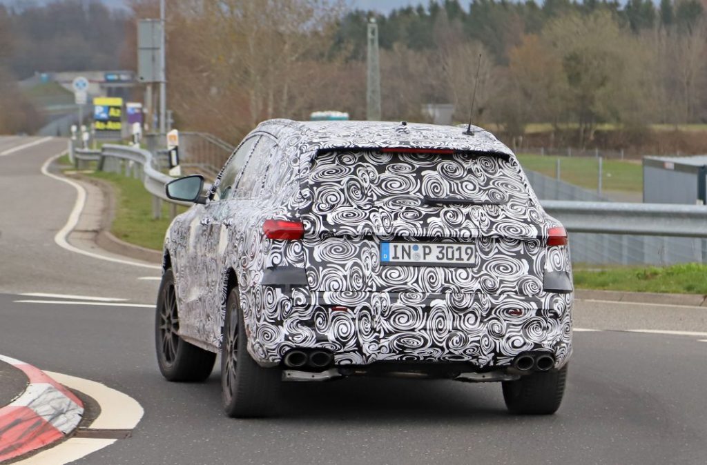 El Audi Q5 más potente se deja ver durante las pruebas 9 Motor16 Audi SQ5 8 Motor16