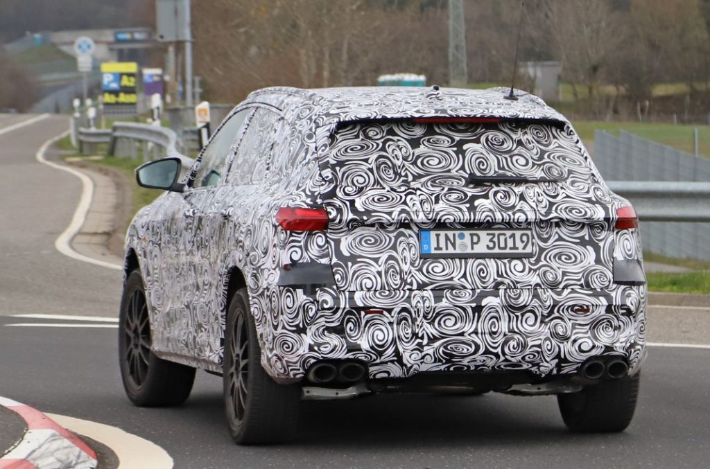El Audi Q5 más potente se deja ver durante las pruebas 10 Motor16 Audi SQ5 9 Motor16