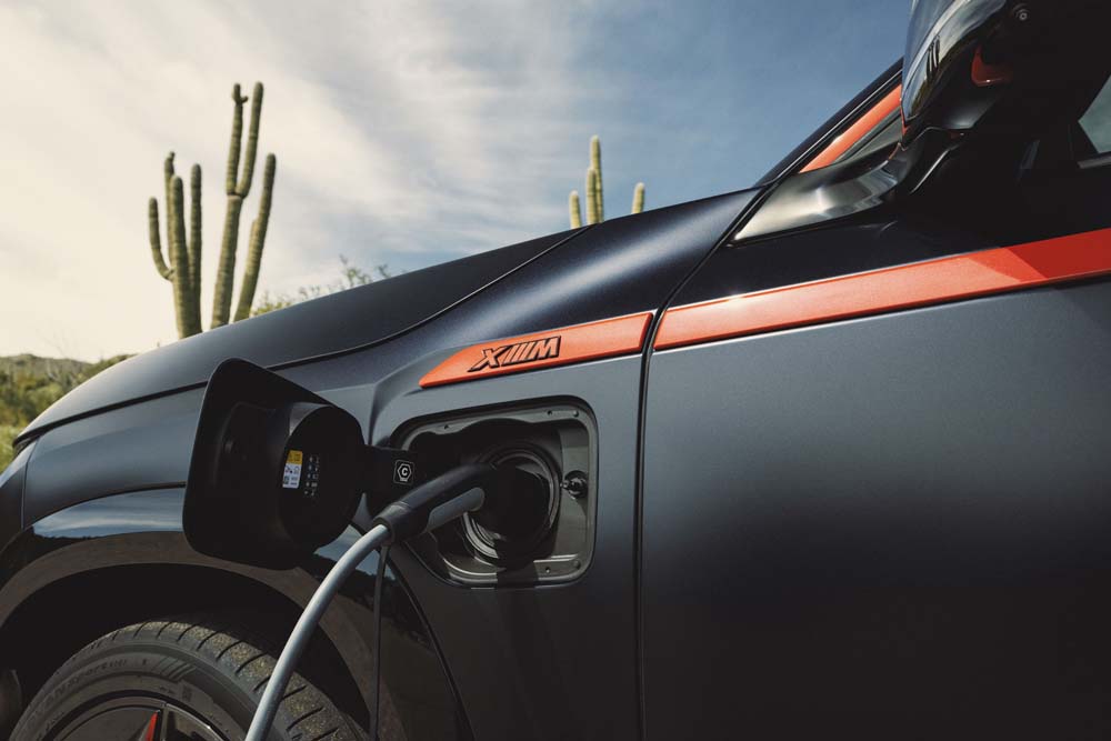 El XM Label Red de 748 CV ya tiene precio, y no es el BMW más caro 4 Motor16 BMW XM Label Red 14 Motor16