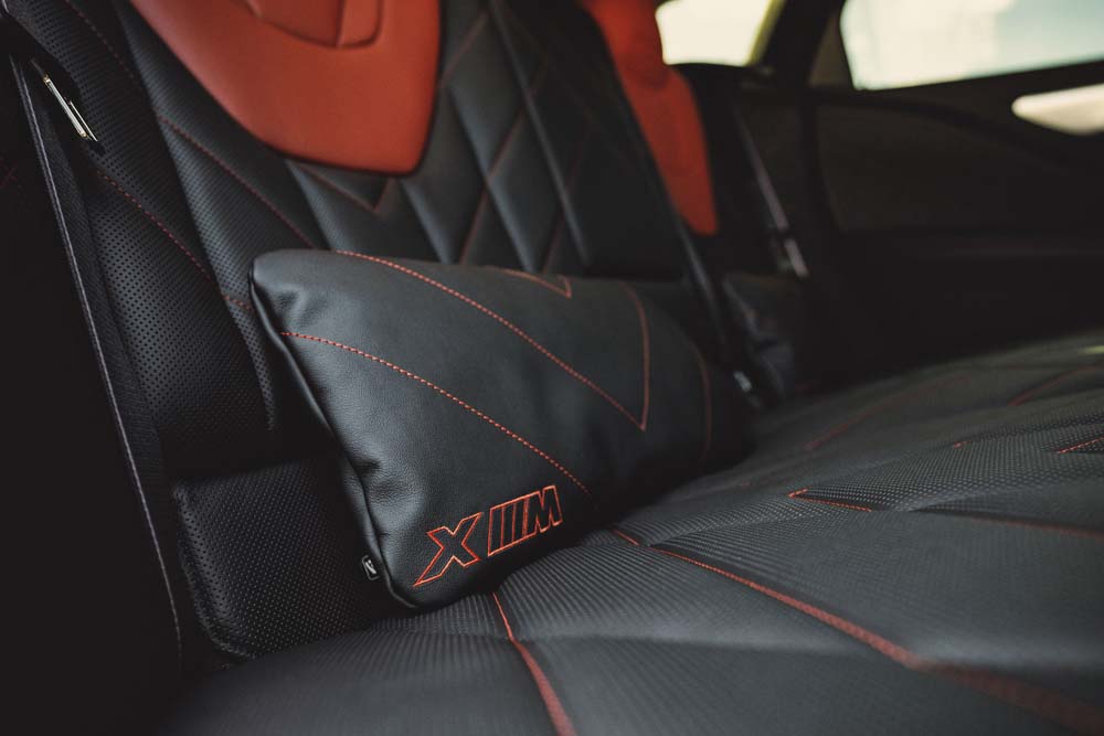 El XM Label Red de 748 CV ya tiene precio, y no es el BMW más caro 16 Motor16 BMW XM Label Red 21 Motor16