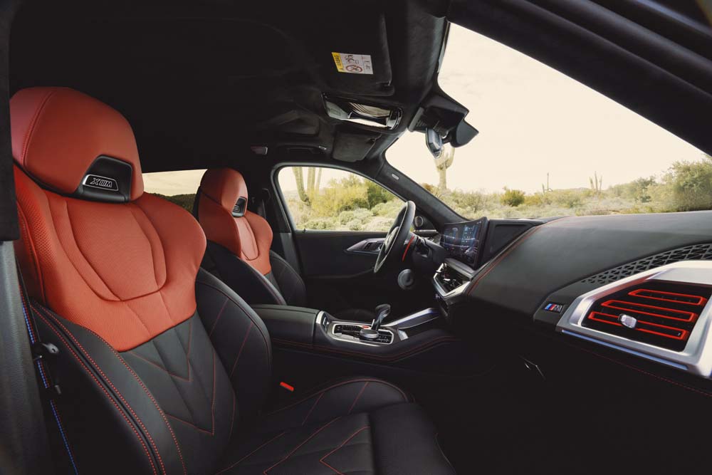 BMW XM Label Red 23 Motor16