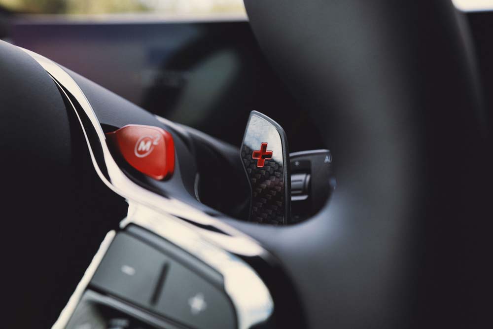 El XM Label Red de 748 CV ya tiene precio, y no es el BMW más caro 14 Motor16 BMW XM Label Red 26 Motor16