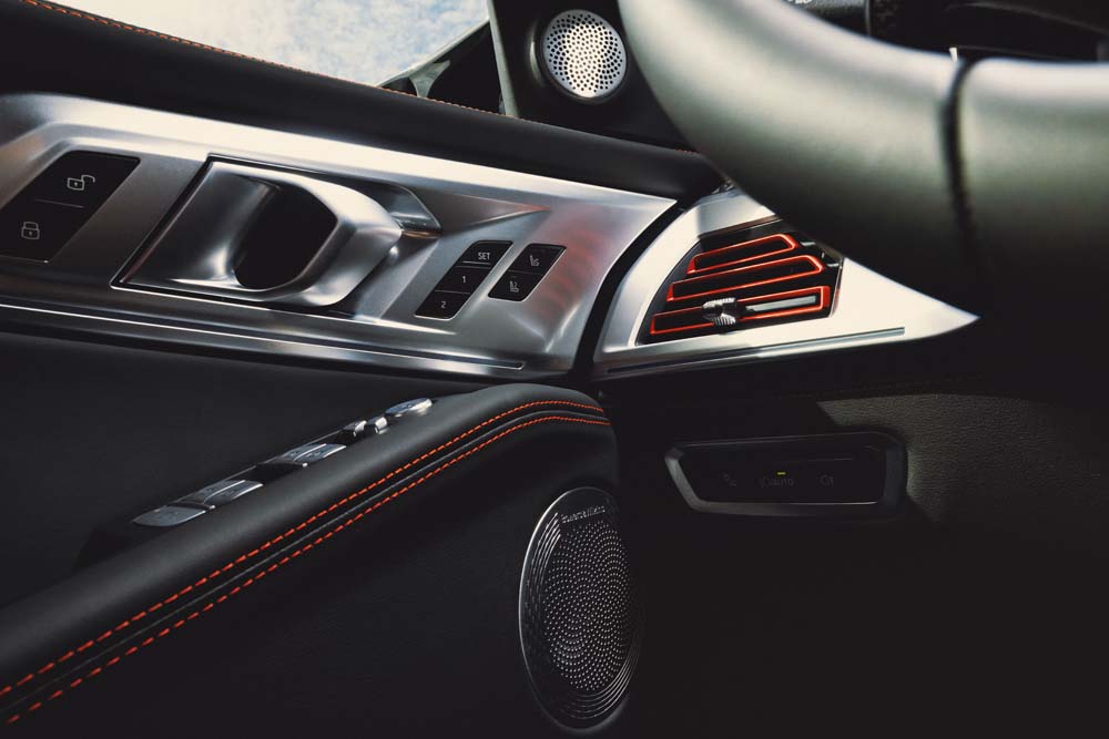 El XM Label Red de 748 CV ya tiene precio, y no es el BMW más caro 17 Motor16 BMW XM Label Red 28 Motor16