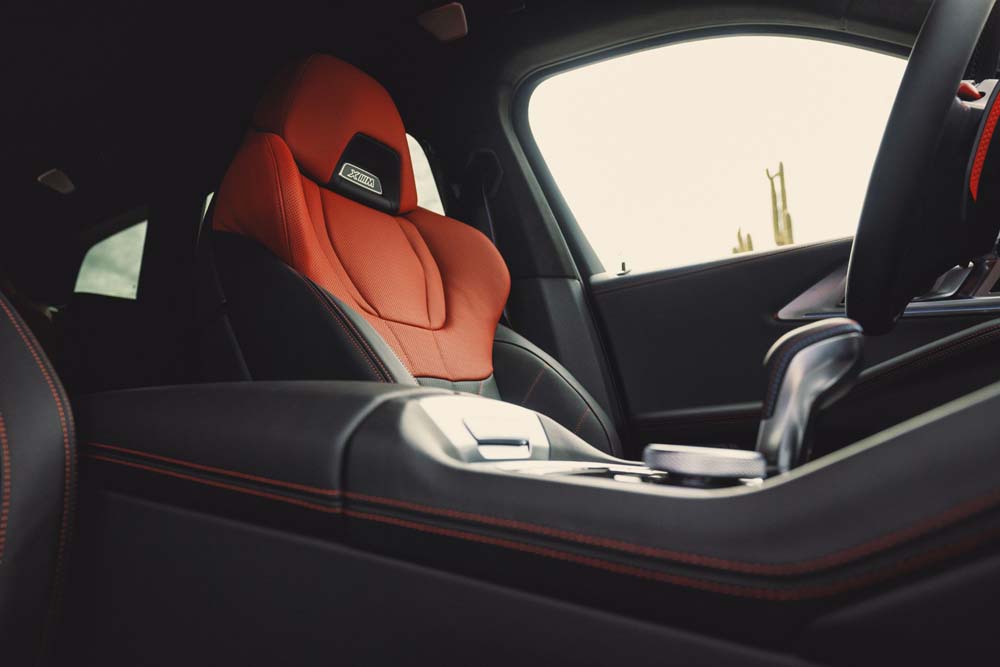 El XM Label Red de 748 CV ya tiene precio, y no es el BMW más caro 15 Motor16 BMW XM Label Red 29 Motor16