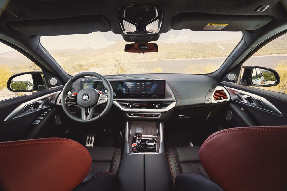 El XM Label Red de 748 CV ya tiene precio, y no es el BMW más caro 2 Motor16 BMW XM Label Red.