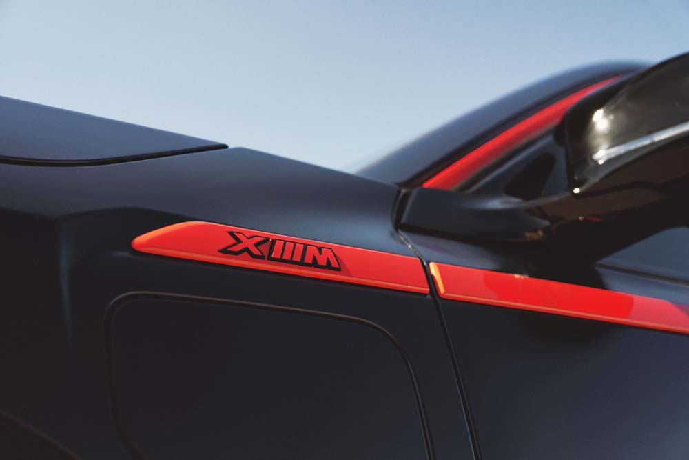 El XM Label Red de 748 CV ya tiene precio, y no es el BMW más caro 9 Motor16 BMW XM Label Red 5 Motor16