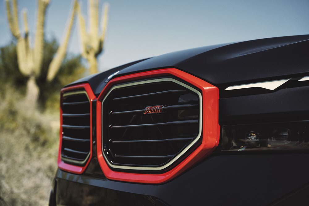 El XM Label Red de 748 CV ya tiene precio, y no es el BMW más caro 8 Motor16 BMW XM Label Red 6 Motor16