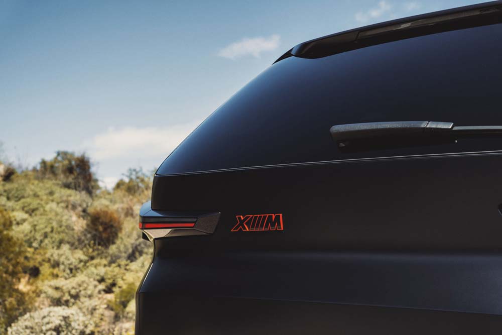 BMW XM Label Red 8 Motor16