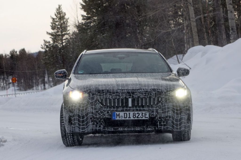 El BMW i5 Touring, espiado de nuevo 3 Motor16 BMW i5 Touring 1 Motor16