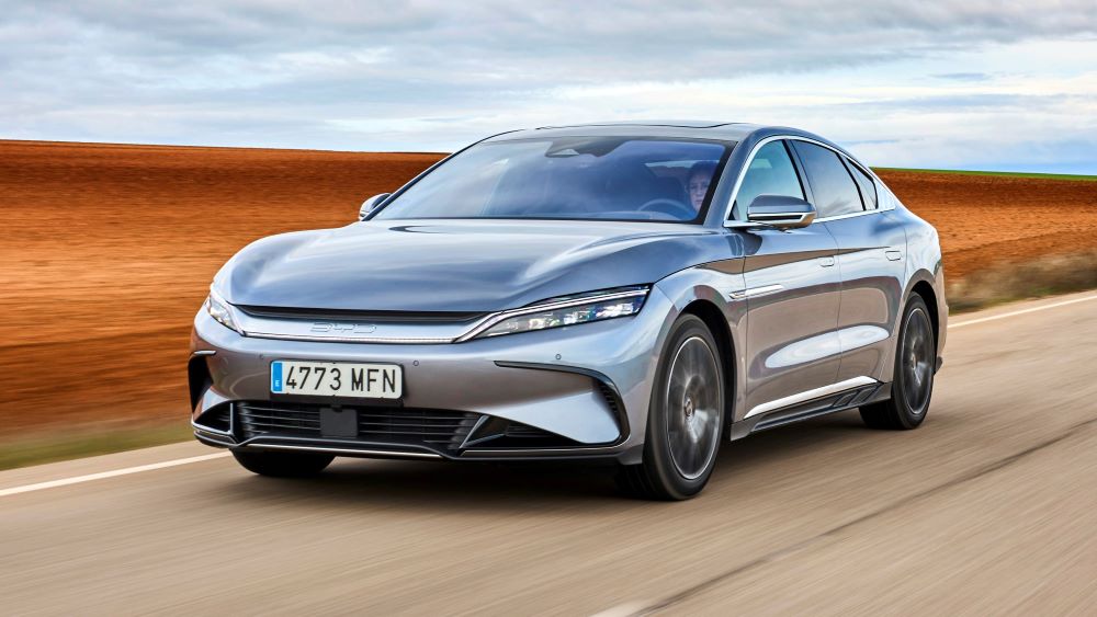 BYD Han exterior 1 Motor16